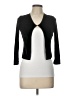 Limited Too Black 3/4 Sleeve Top Size 10 - photo 1