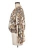 Shein Gold Kimono Size 6 - photo 5