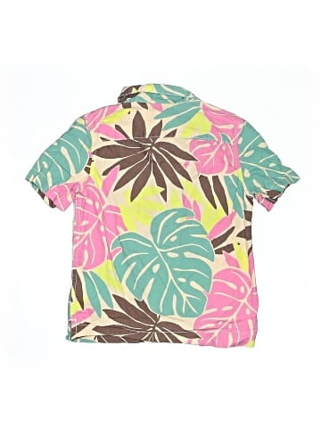 Baby Gap Short Sleeve Button-Down Shirt (view 2)