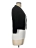 Limited Too Black 3/4 Sleeve Top Size 10 - photo 4