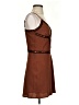 Bailey Rose 100% Polyester Brown Cocktail Dress Size S - photo 4
