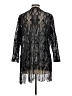 Unbranded Black Kimono Size L (estimated) - photo 2