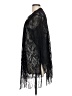 Unbranded Black Kimono Size L (estimated) - photo 5