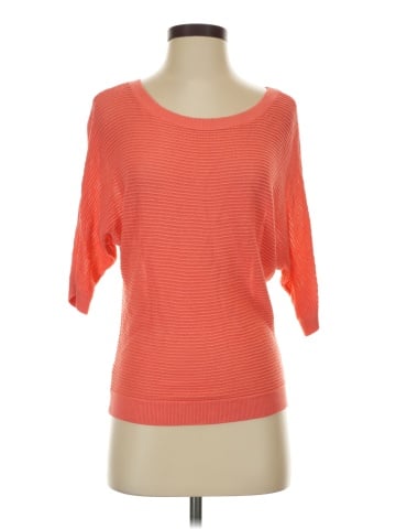 Knitted & Knotted Pullover Sweater (view 1)