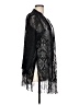 Unbranded Black Kimono Size L (estimated) - photo 4