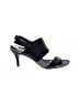 Pedro Garcia 100% Leather Black Sandals Size EU 36 1/2 - photo 1