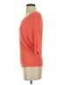 Knitted & Knotted Orange Pullover Sweater Size S (estimated) - photo 5