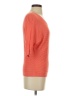 Knitted & Knotted Orange Pullover Sweater Size S (estimated) - photo 4
