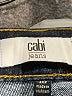 CAbi Blue Jeans Size 10 - photo 6