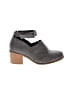 JG Gray Ankle Boots Size 6 1/2 - photo 1