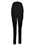 Unbranded Solid Black Active Pants Size L - photo 2