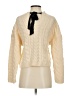 J.Crew Ivory Pullover Sweater Size XS - photo 2