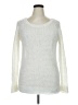 It's Our Time 100% Acrylic Ivory Long Sleeve Top Size XL - photo 1