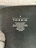 Torrid Black Tank Top Size 5X Plus (5) - photo 7