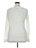 It's Our Time 100% Acrylic Ivory Long Sleeve Top Size XL - photo 2