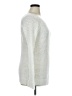 It's Our Time 100% Acrylic Ivory Long Sleeve Top Size XL - photo 4