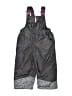 AQ 100% Polyester Gray Snow Pants With Bib Size 2T - photo 1