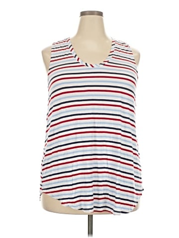 78 & Sunny Sleeveless T-Shirt (view 1)
