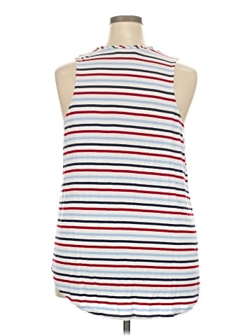 78 & Sunny Sleeveless T-Shirt (view 2)