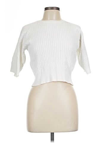 Daisy Short Sleeve Turtleneck (view 1)