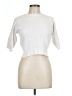 Daisy Ivory Short Sleeve Turtleneck Size L - photo 1