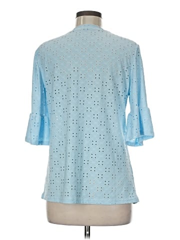 Unbranded 3/4 Sleeve Blouse (view 2)