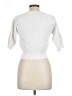 Daisy Ivory Short Sleeve Turtleneck Size L - photo 2