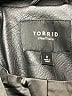 Torrid 100% Polyester Black Jacket Size Lg Plus (0) - photo 6