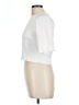 Daisy Ivory Short Sleeve Turtleneck Size L - photo 5
