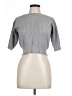 Daisy Gray Short Sleeve Turtleneck Size L - photo 1