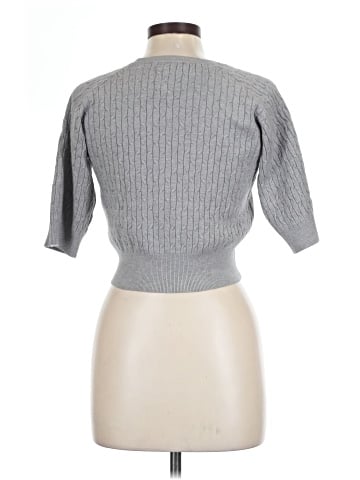 Daisy Short Sleeve Turtleneck (view 2)