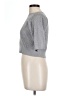 Daisy Gray Short Sleeve Turtleneck Size L - photo 5