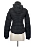 Zara 100% Polyester Solid Black Jacket Size XS - photo 2
