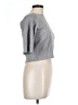 Daisy Gray Short Sleeve Turtleneck Size L - photo 4