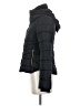 Zara 100% Polyester Solid Black Jacket Size XS - photo 5