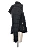 Zara 100% Polyester Solid Black Jacket Size XS - photo 4