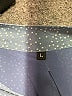 Unbranded 100% Polyester Blue Casual Dress Size L - photo 7