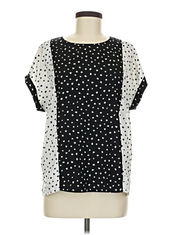 W5 Short Sleeve Blouse (view 1)