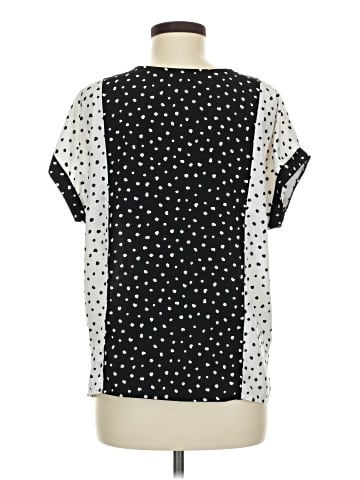 W5 Short Sleeve Blouse (view 2)