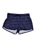 Athleta Print Blue Athletic Shorts Size S - photo 1