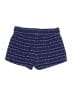Athleta Print Blue Athletic Shorts Size S - photo 2
