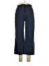 Unbranded 100% Polyester Solid Blue Casual Pants Size L - photo 1