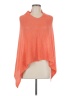 Unbranded Orange Poncho One size - photo 1