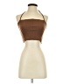 Cider Brown Tank Top Size XS - photo 1