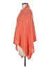 Unbranded Orange Poncho One size - photo 5