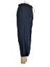 Unbranded 100% Polyester Solid Blue Casual Pants Size L - photo 4