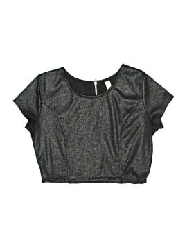 Xhilaration Short Sleeve Top