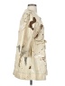 Turk + Taylor Gold Raincoat Size XS - photo 4