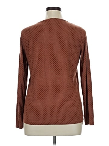fat face Long Sleeve T-Shirt (view 2)