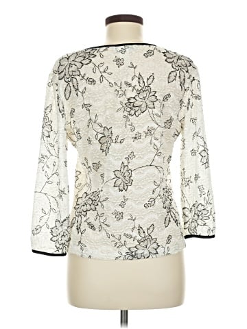 DressBarn 3/4 Sleeve Blouse (view 2)